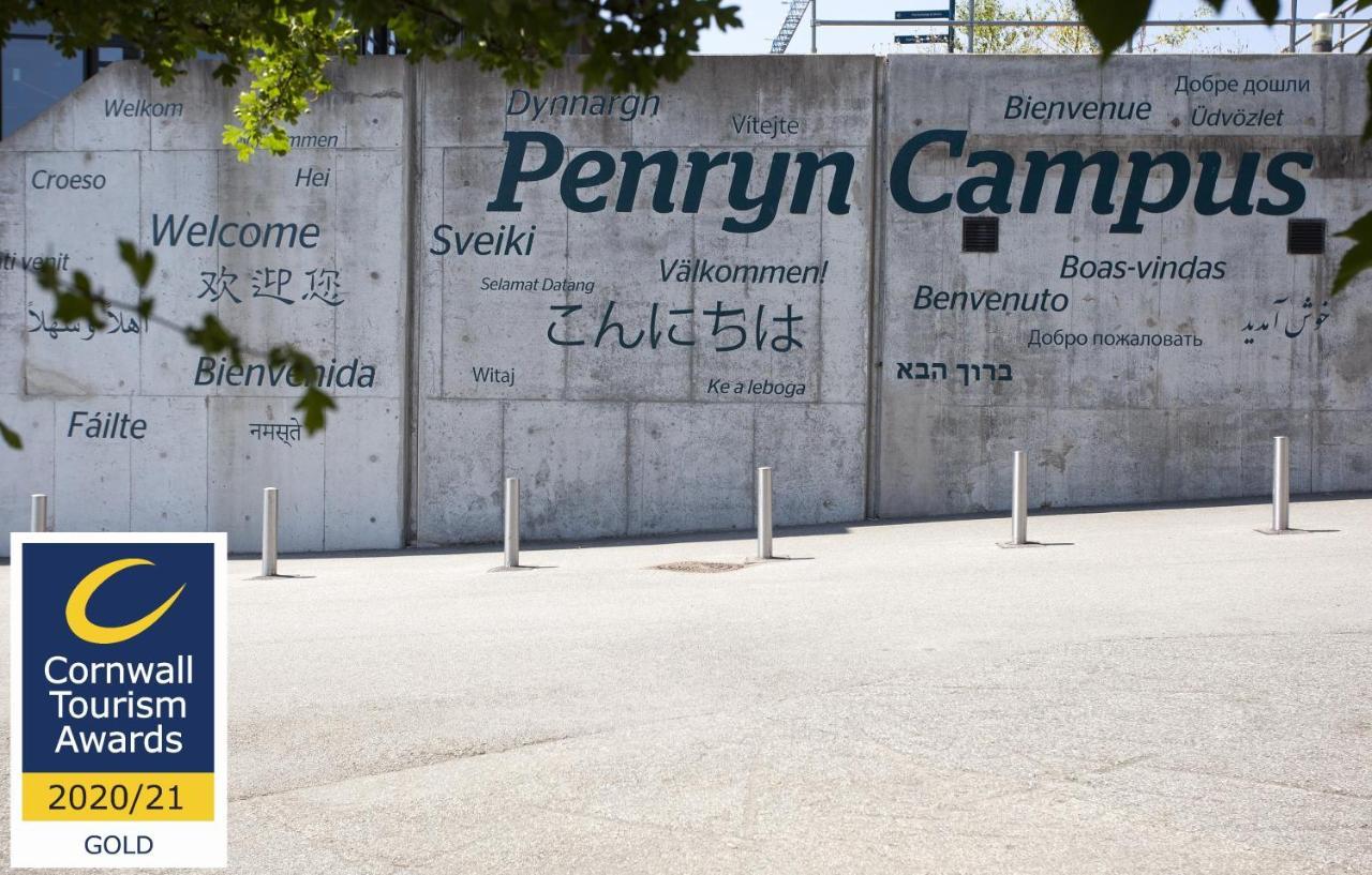 Glasney Rooms, University Campus Penryn Falmouth Ngoại thất bức ảnh
