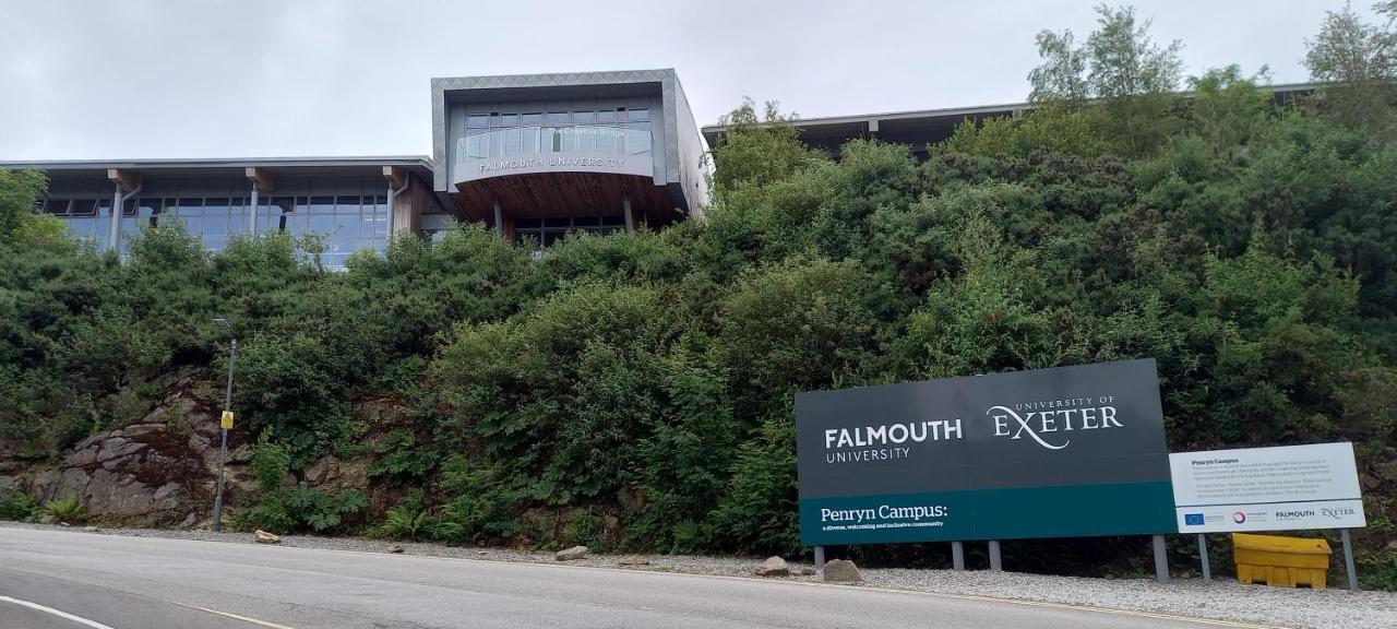 Glasney Rooms, University Campus Penryn Falmouth Ngoại thất bức ảnh