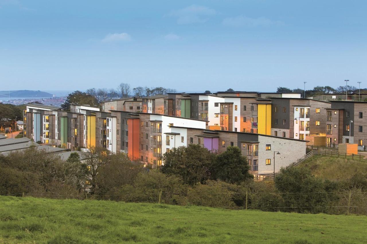 Glasney Rooms, University Campus Penryn Falmouth Ngoại thất bức ảnh
