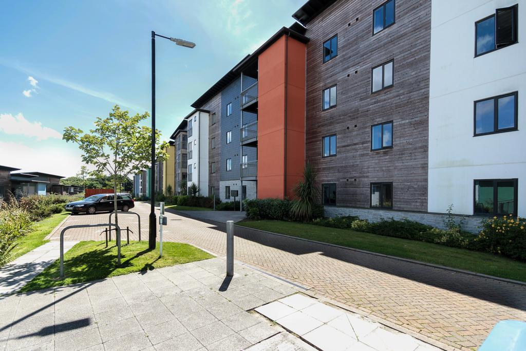 Glasney Rooms, University Campus Penryn Falmouth Ngoại thất bức ảnh