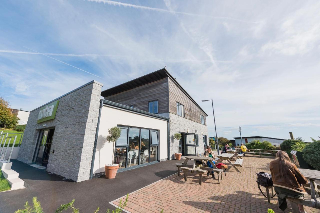Glasney Rooms, University Campus Penryn Falmouth Ngoại thất bức ảnh