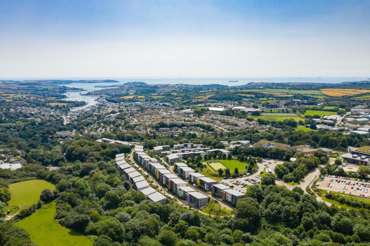 Glasney Rooms, University Campus Penryn Falmouth Ngoại thất bức ảnh