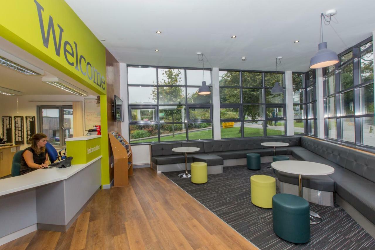 Glasney Rooms, University Campus Penryn Falmouth Ngoại thất bức ảnh
